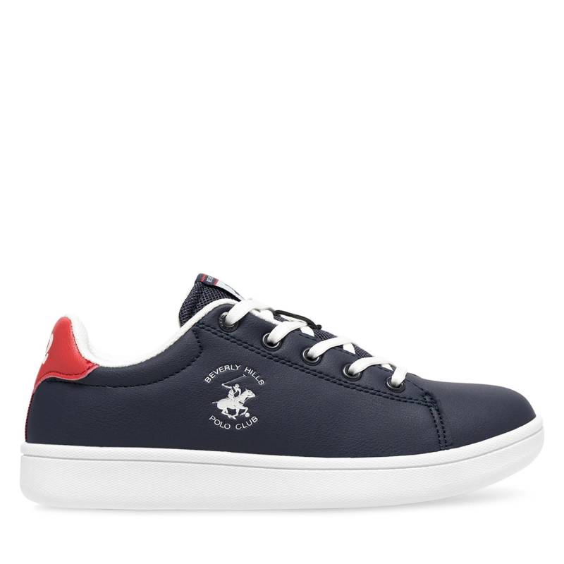 Sneakers Beverly Hills Polo Club V12-762(IV)CH Dunkelblau von Beverly Hills Polo Club