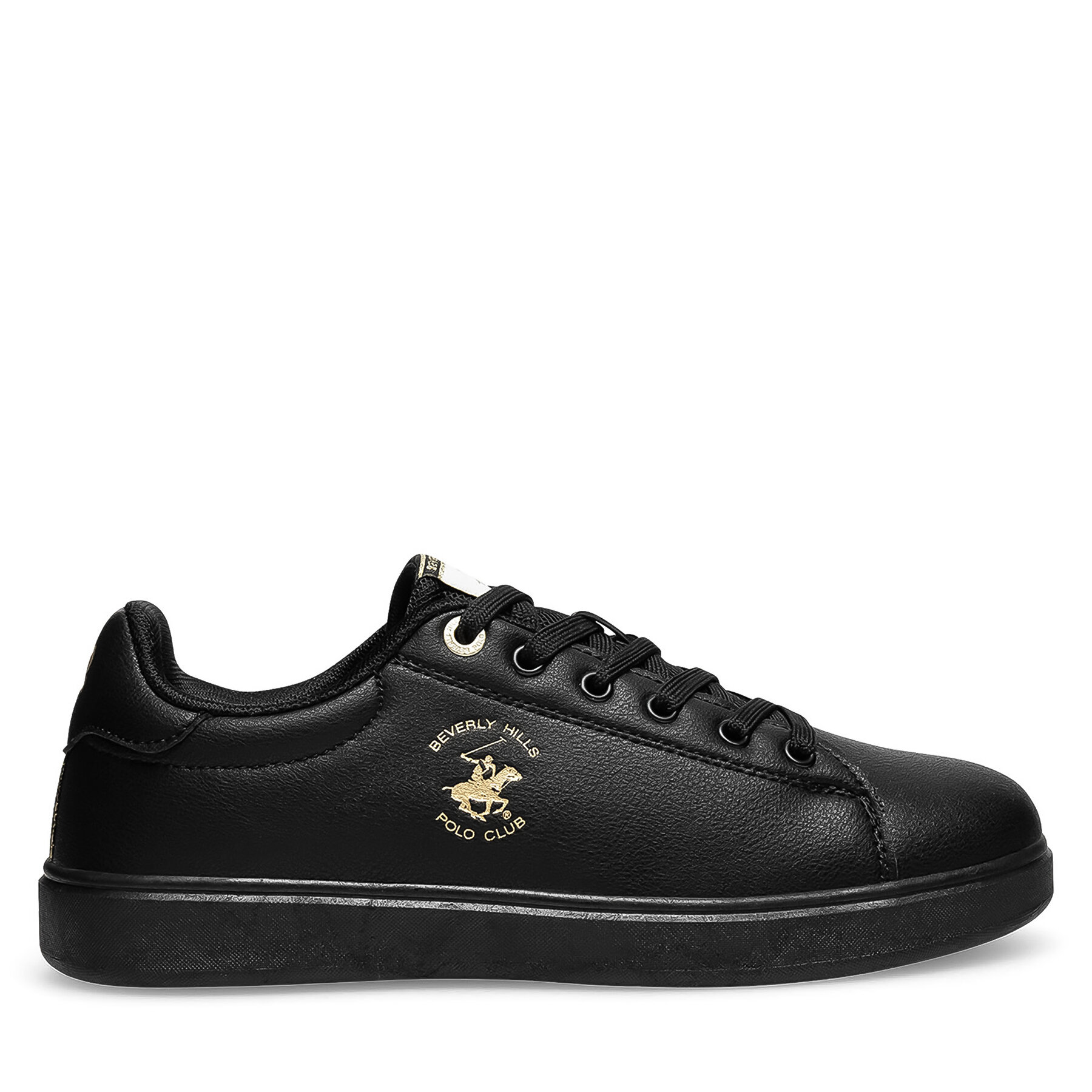 Sneakers Beverly Hills Polo Club V12-762(V)DZ Schwarz von Beverly Hills Polo Club