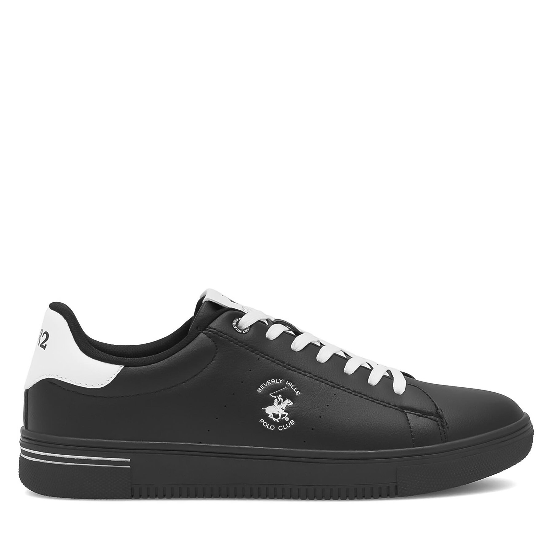 Sneakers Beverly Hills Polo Club V5-6100 Schwarz von Beverly Hills Polo Club