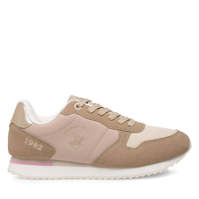 Sneakers Beverly Hills Polo Club W-VSS24003 Beige von Beverly Hills Polo Club