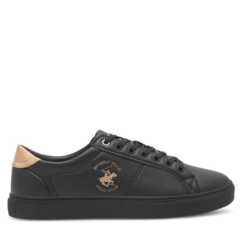 Sneakers Beverly Hills Polo Club W-VSS24013 Schwarz von Beverly Hills Polo Club