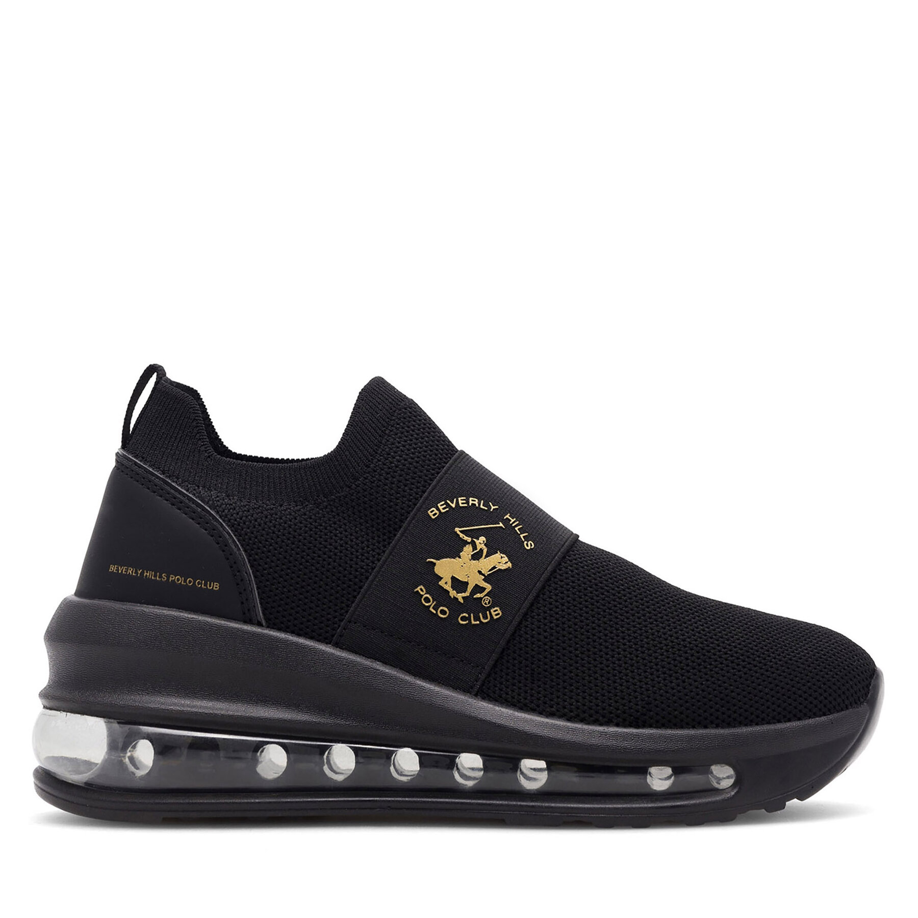 Sneakers Beverly Hills Polo Club WAG1282501B Schwarz von Beverly Hills Polo Club