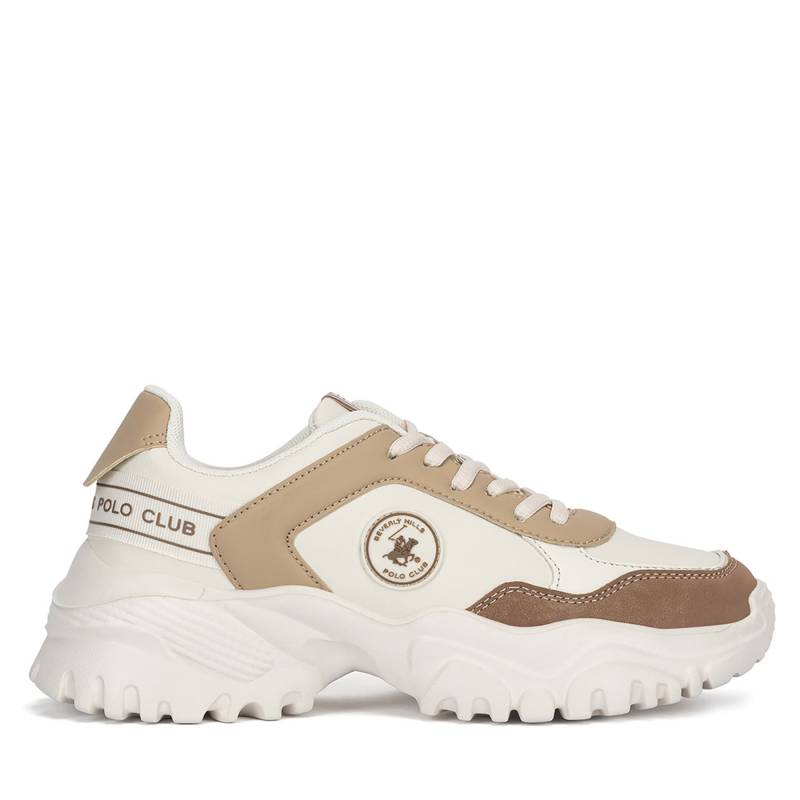 Sneakers Beverly Hills Polo Club WFA3160-1 Beige von Beverly Hills Polo Club