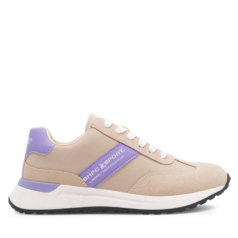 Sneakers Beverly Hills Polo Club WS5685-08 Beige von Beverly Hills Polo Club