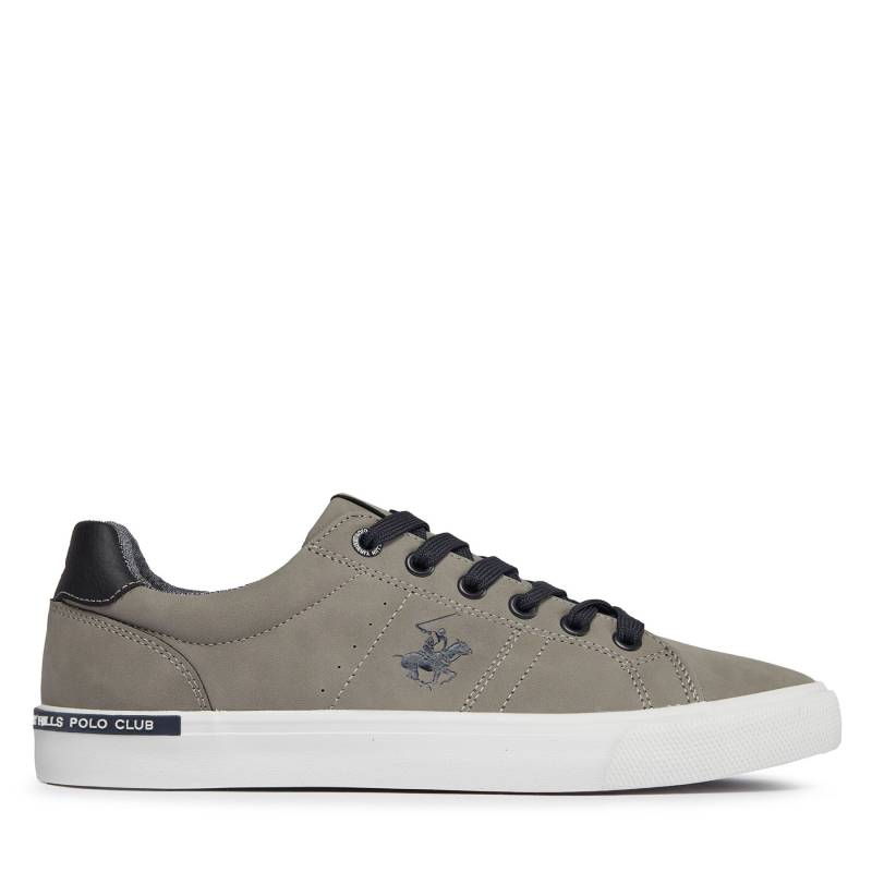 Sneakers aus Stoff Beverly Hills Polo Club MB-22MV2006 Grau von Beverly Hills Polo Club