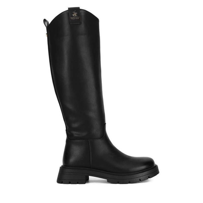 Stiefel Beverly Hills Polo Club HY301-4 Schwarz von Beverly Hills Polo Club