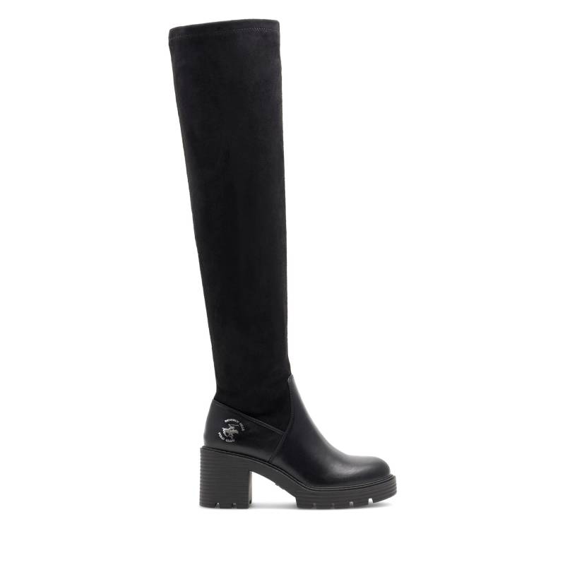 Stiefel Beverly Hills Polo Club WS6103-04 Schwarz von Beverly Hills Polo Club