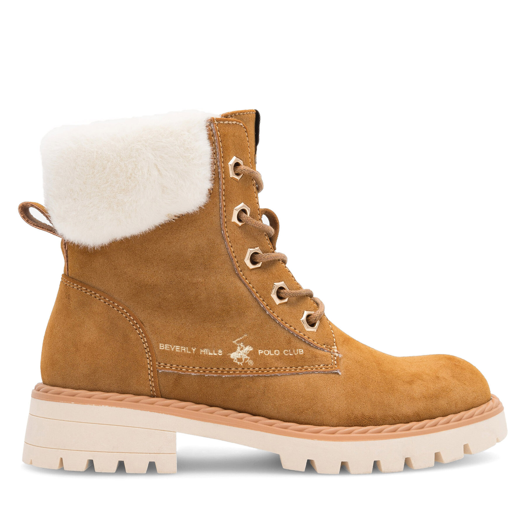 Stiefeletten Beverly Hills Polo Club CS6135-02 Braun Stiefeletten Beverly Hills Polo Club CS6135-02 Braun von Beverly Hills Polo Club