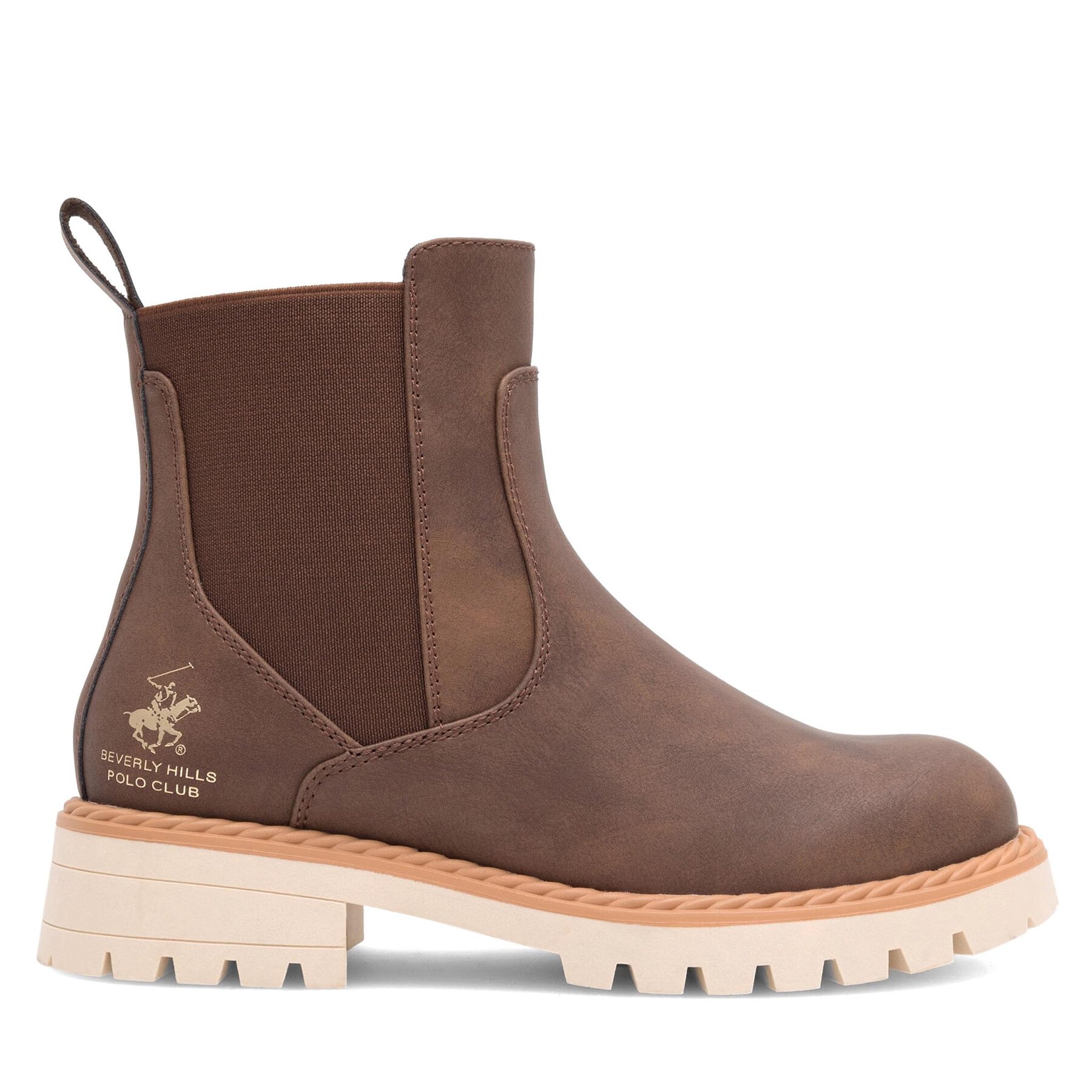 Stiefeletten Beverly Hills Polo Club CS6135-03 Braun Stiefeletten Beverly Hills Polo Club CS6135-03 Braun von Beverly Hills Polo Club