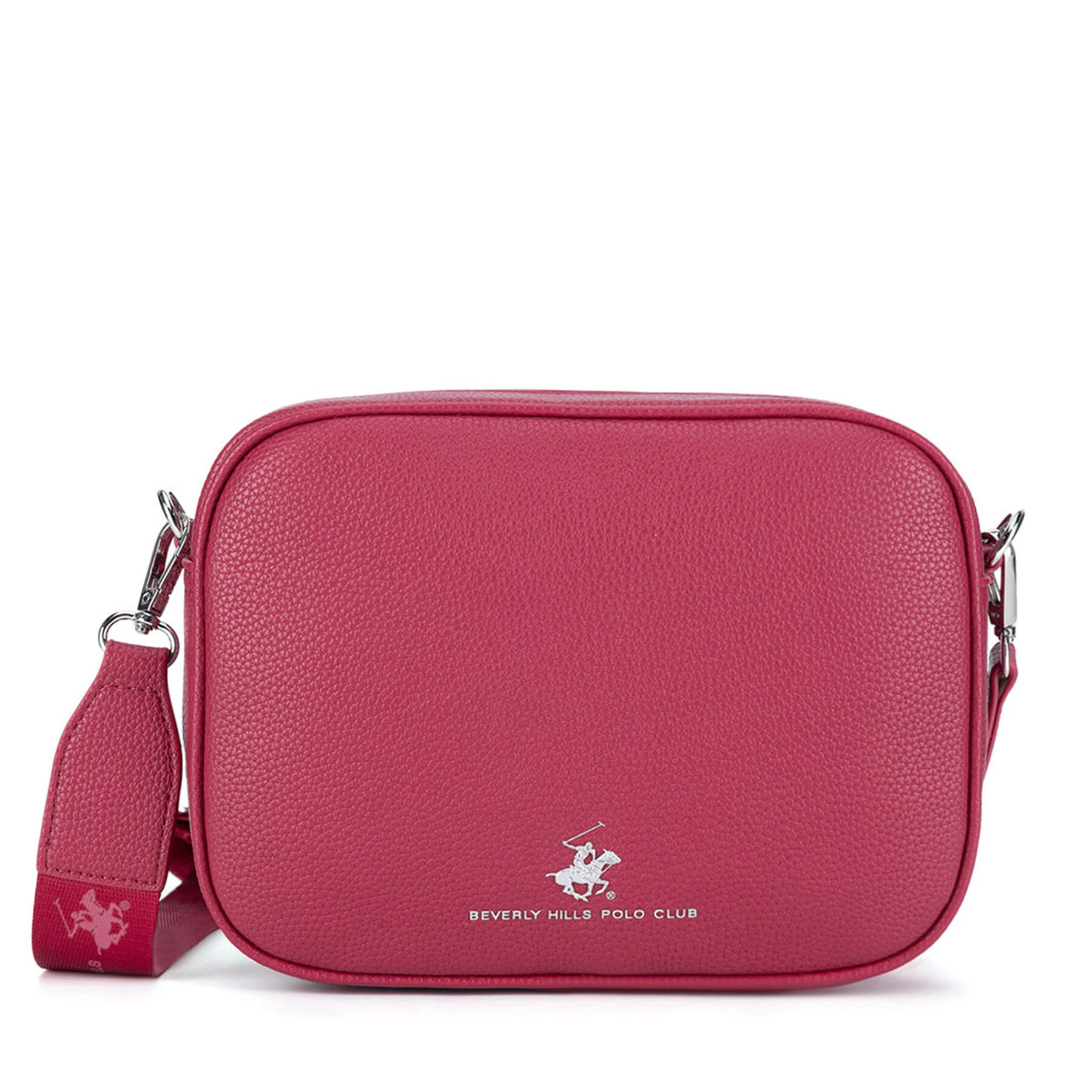 Tasche Beverly Hills Polo Club BHPC-B-007-06 Rot von Beverly Hills Polo Club