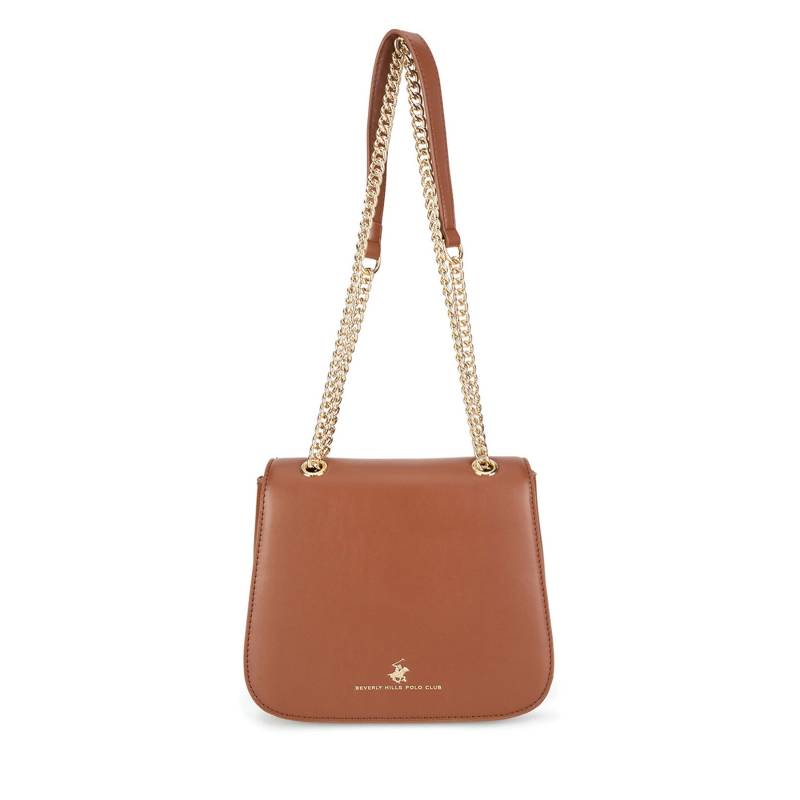 Tasche Beverly Hills Polo Club BHPC-B-010-06 Braun von Beverly Hills Polo Club