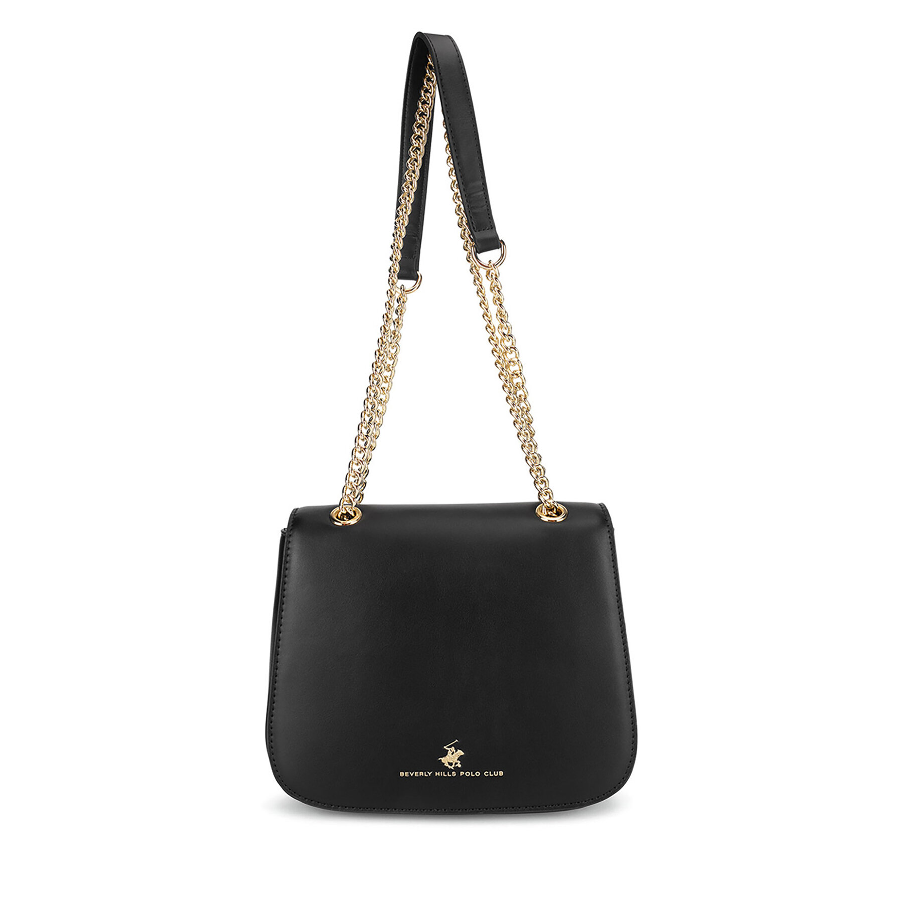 Tasche Beverly Hills Polo Club BHPC-B-010-06 Schwarz von Beverly Hills Polo Club