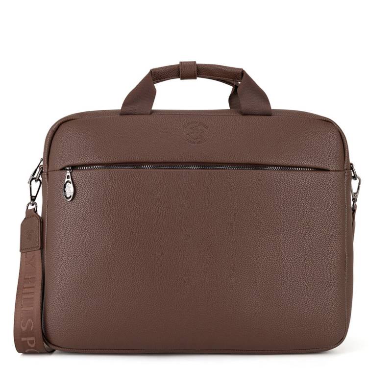 Tasche Beverly Hills Polo Club BHPC-L-004-CCC-06 Braun von Beverly Hills Polo Club