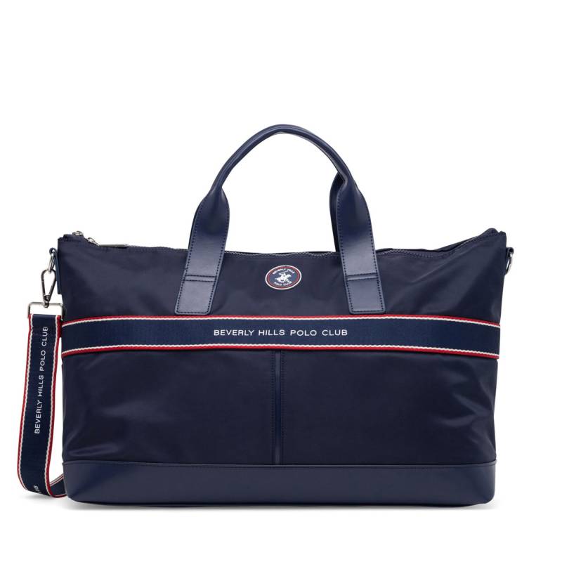 Tasche Beverly Hills Polo Club BHPC-M-004-CCC-05 Dunkelblau von Beverly Hills Polo Club