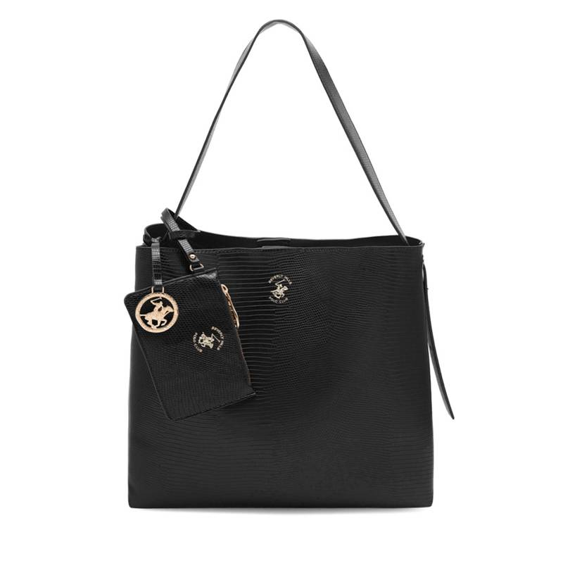 Tasche Beverly Hills Polo Club BHPC-W-05-A23 Schwarz von Beverly Hills Polo Club