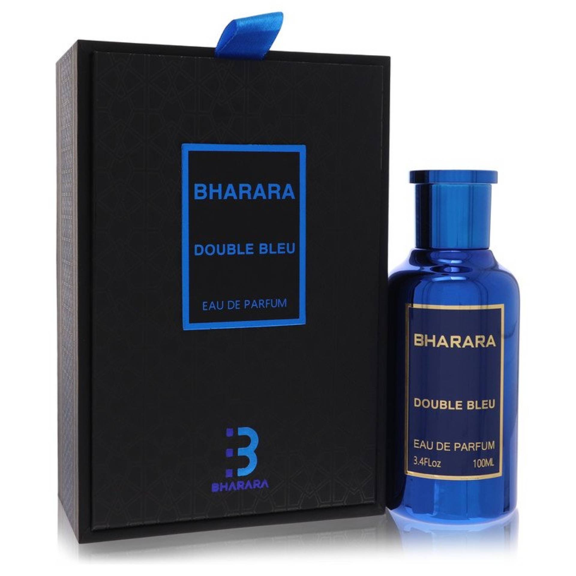 Bharara Beauty Bharara Double Bleu Eau De Parfum Spray 101 ml von Bharara Beauty