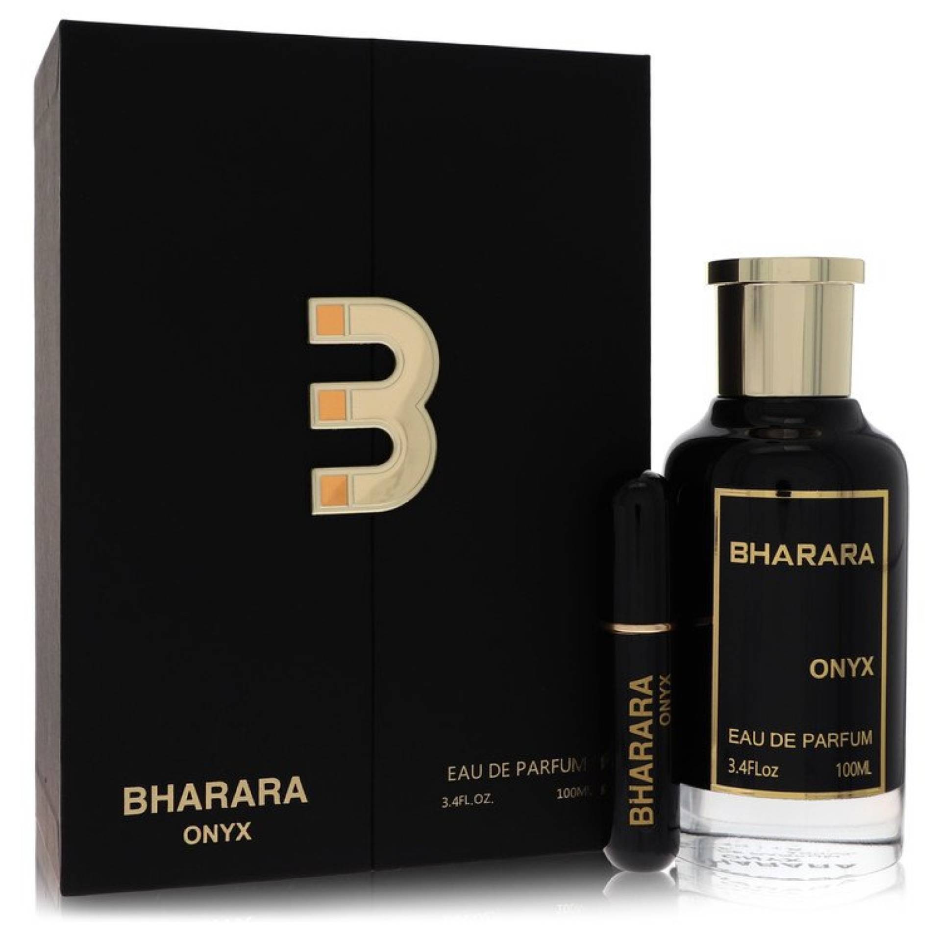 Bharara Beauty Bharara Onyx Eau De Parfum Spray 101 ml von Bharara Beauty