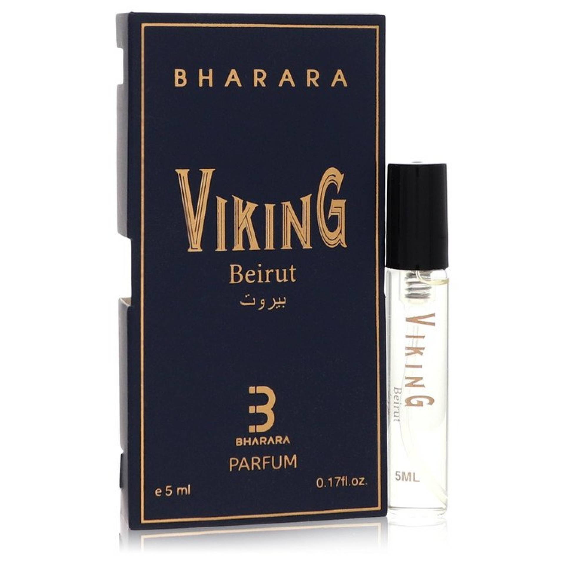 Bharara Beauty Bharara Viking Beirut Mini EDP 6 ml von Bharara Beauty