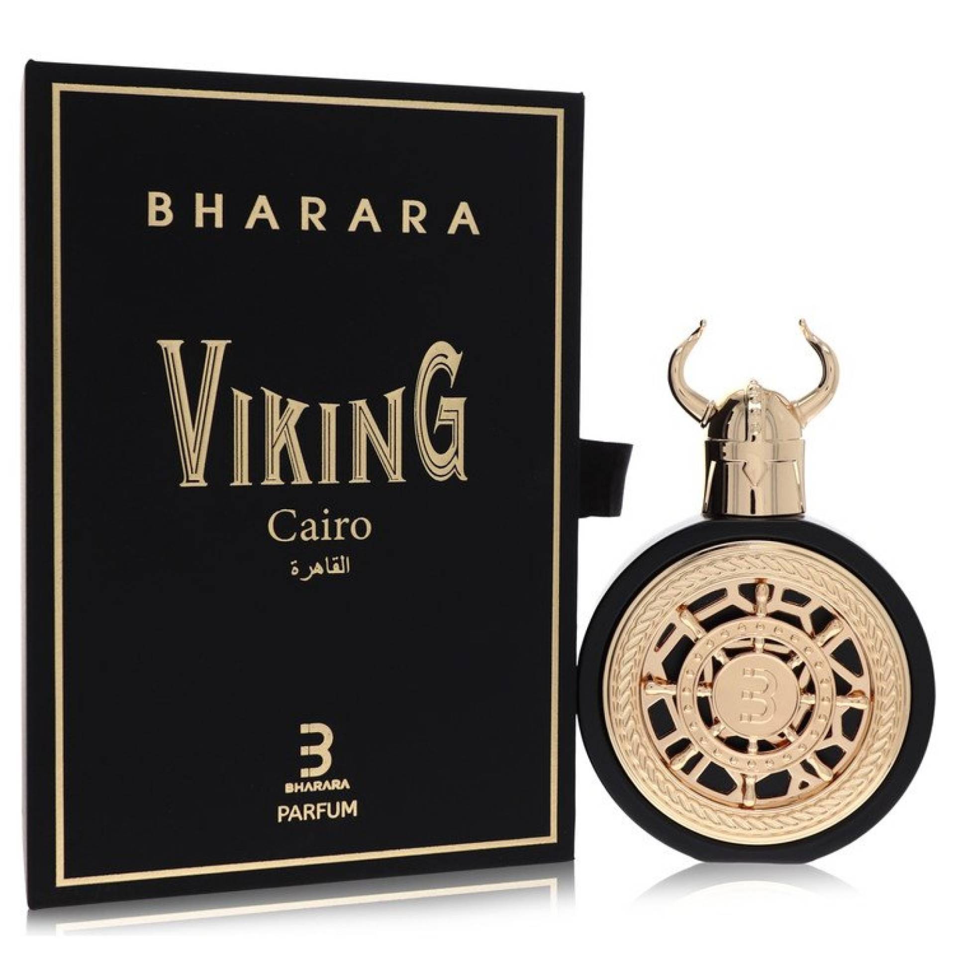 Bharara Beauty Bharara Viking Cairo Eau De Parfum Spray (Unisex) 101 ml von Bharara Beauty