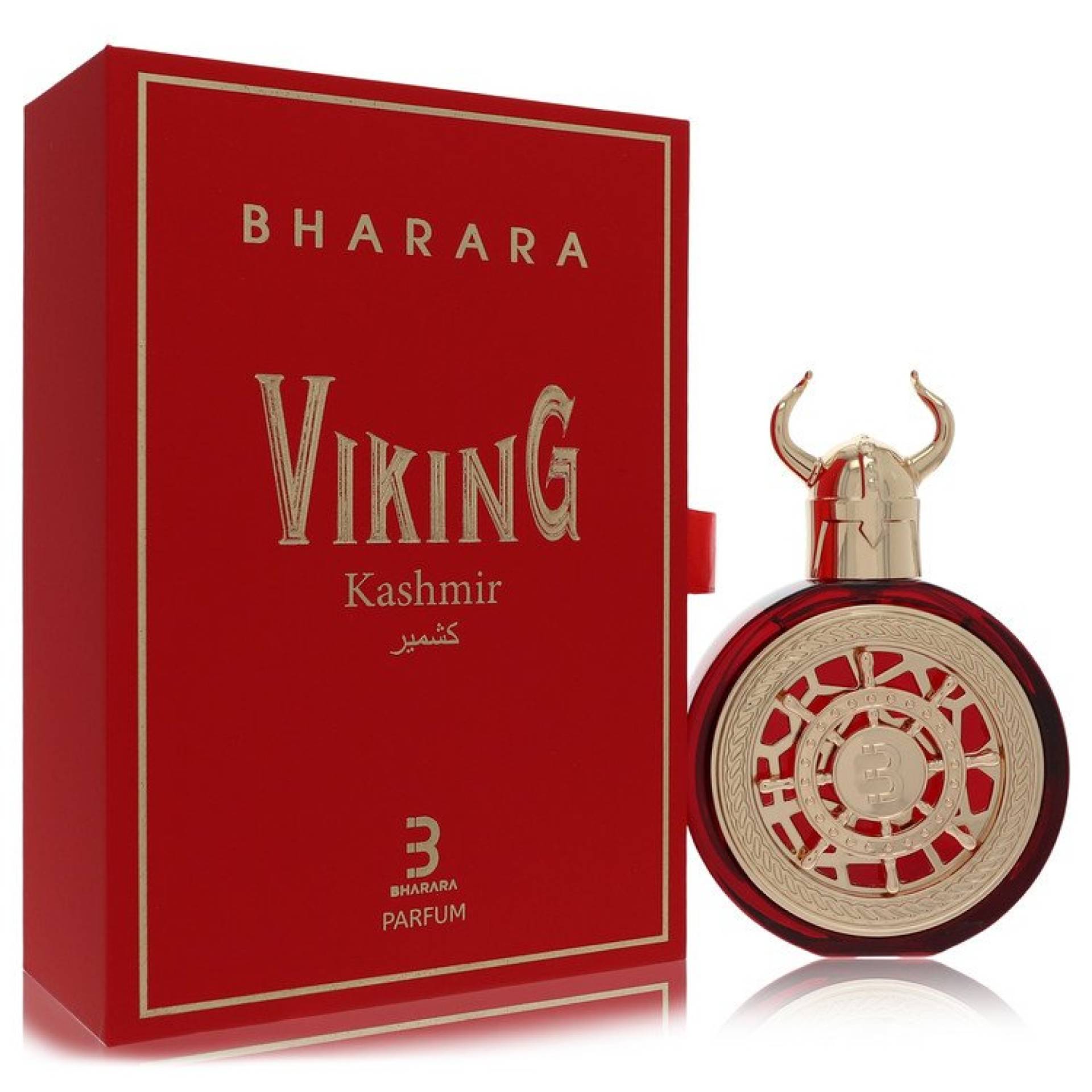 Bharara Beauty Bharara Viking Kashmir Eau De Parfum Spray 101 ml von Bharara Beauty