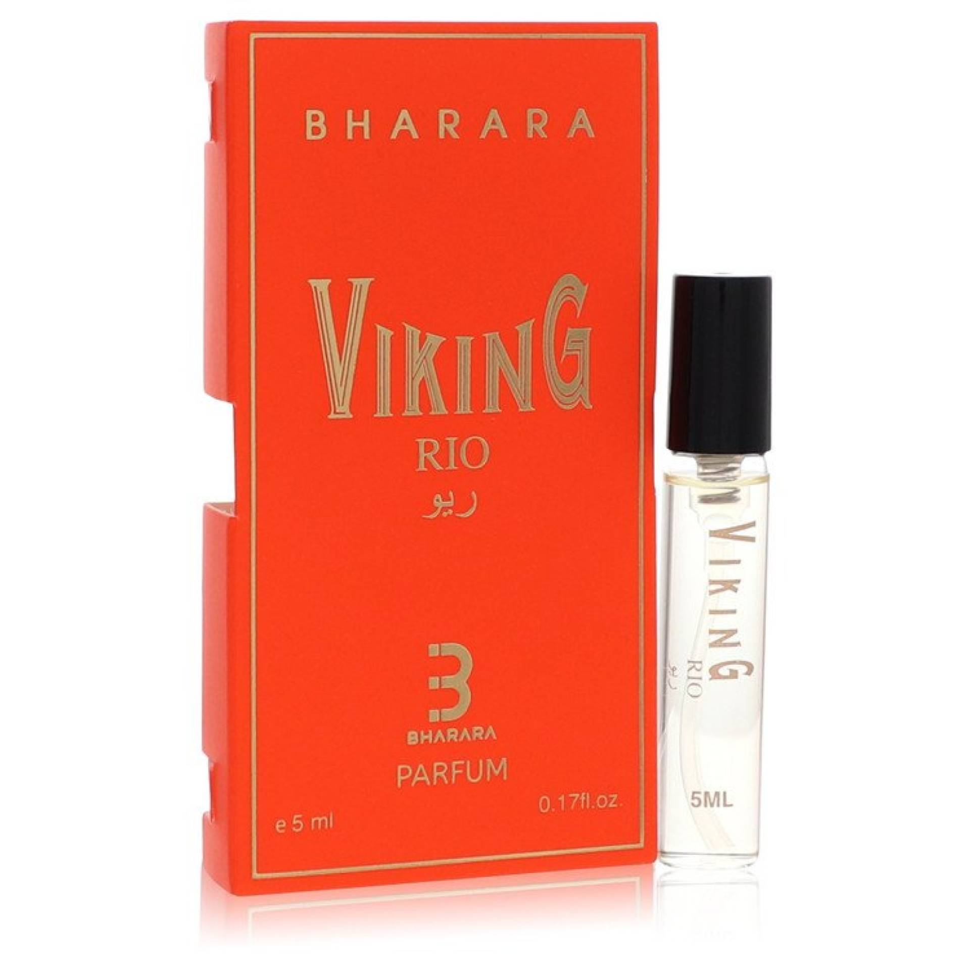 Bharara Beauty Bharara Viking Rio Mini EDP 6 ml von Bharara Beauty