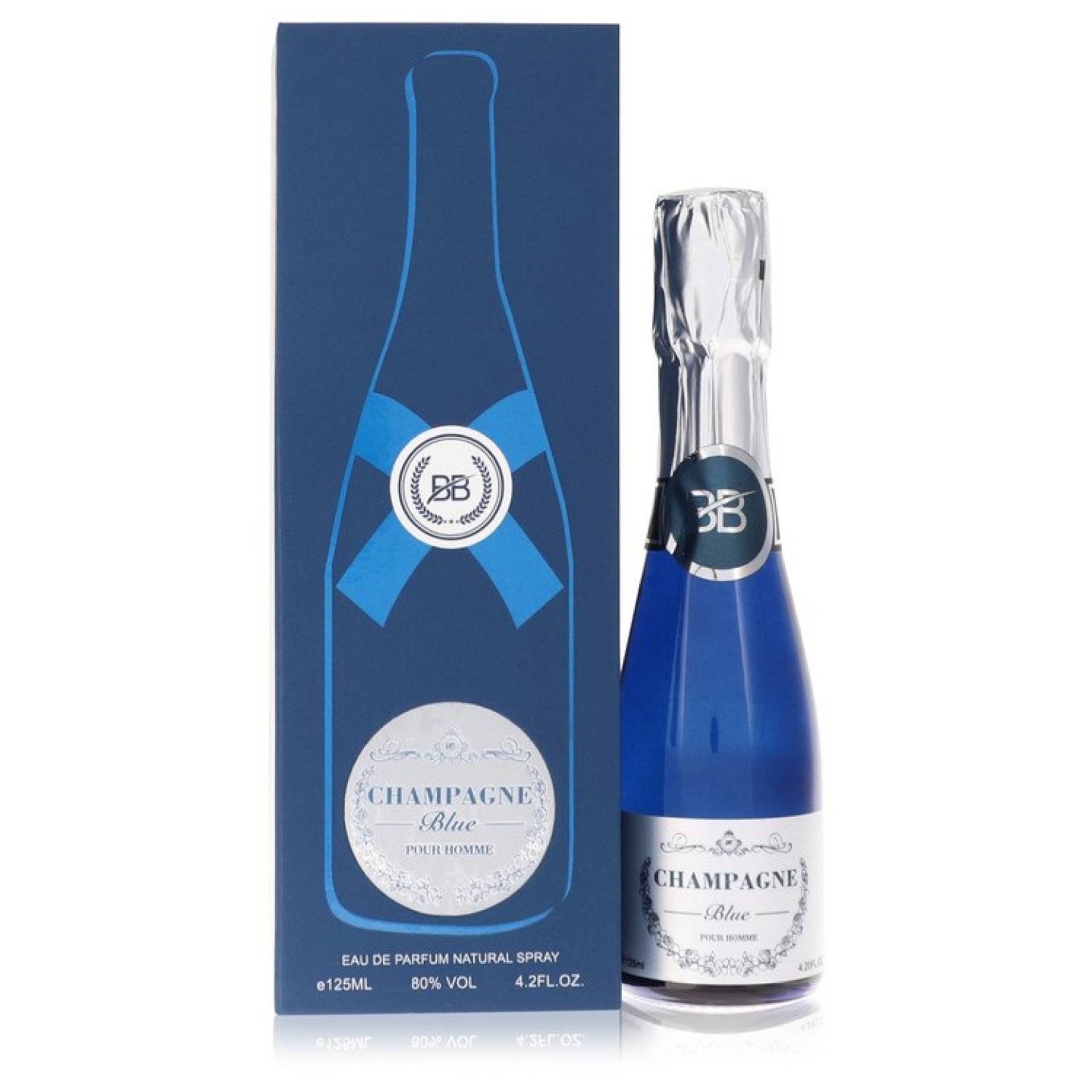 Bharara Beauty Champagne Blue Eau De Parfum Spray 124 ml von Bharara Beauty