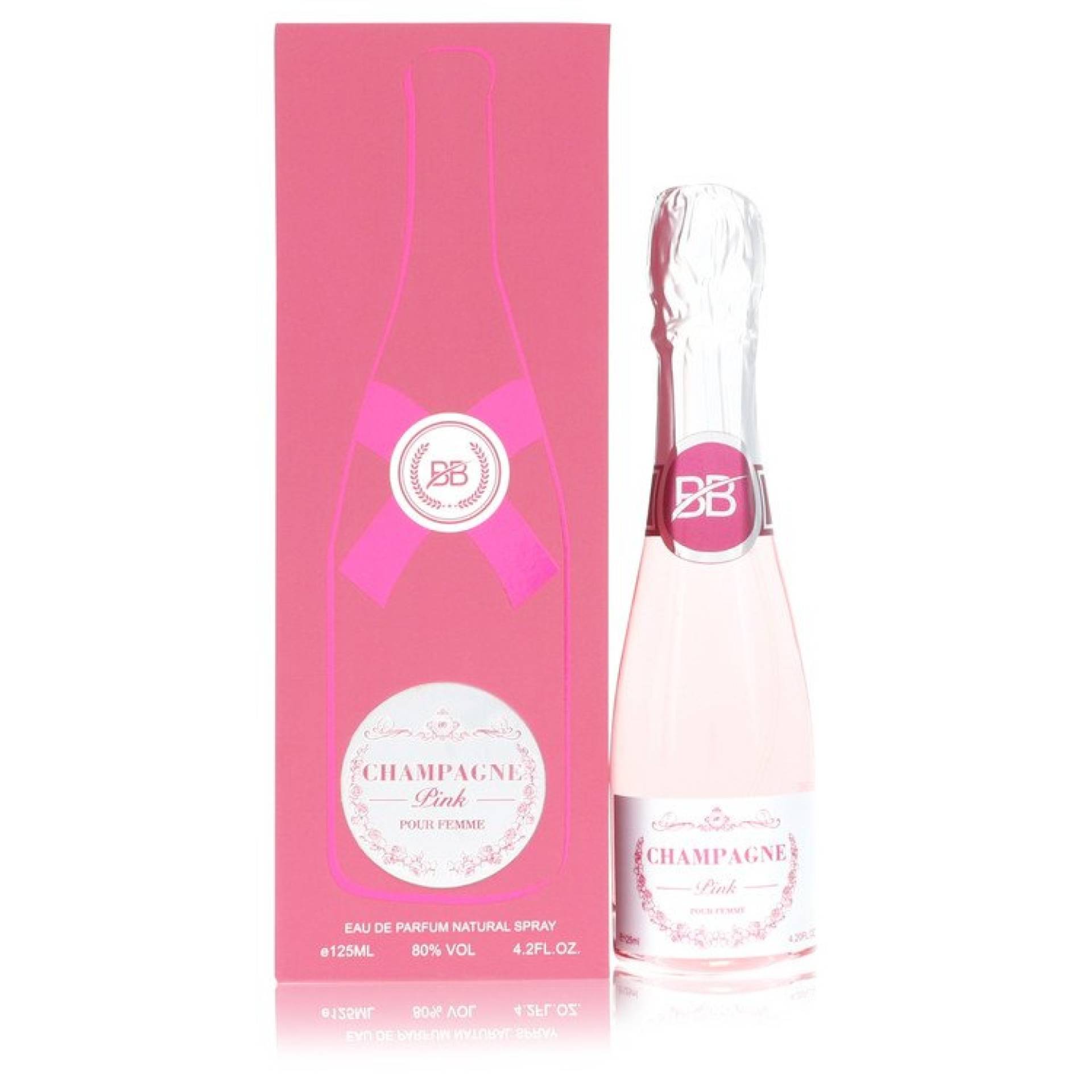 Bharara Beauty Champagne Pink Eau De Parfum Spray 125 ml von Bharara Beauty