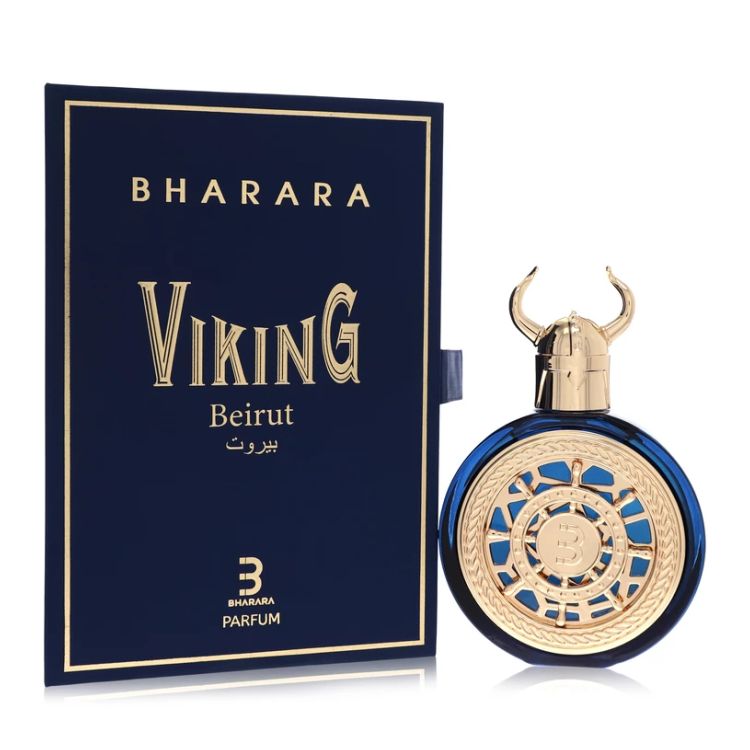 Viking Beirut by Bharara Beauty Eau de Parfum 100ml von Bharara Beauty