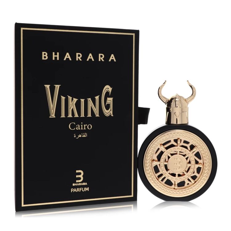 Viking Cairo by Bharara Beauty Eau de Parfum 100ml von Bharara Beauty