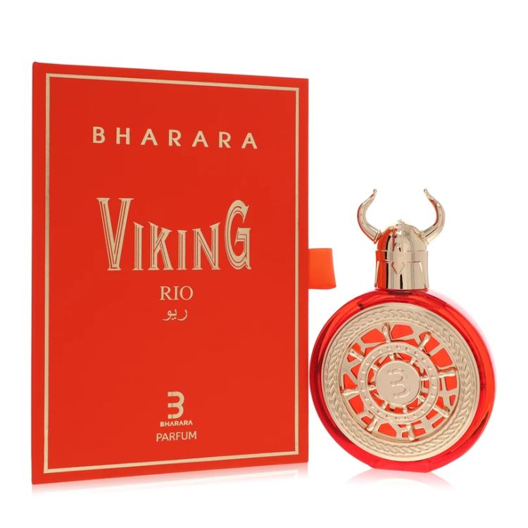 Bharara Beauty Viking Rio Eau de Parfum 100ml von Bharara Beauty