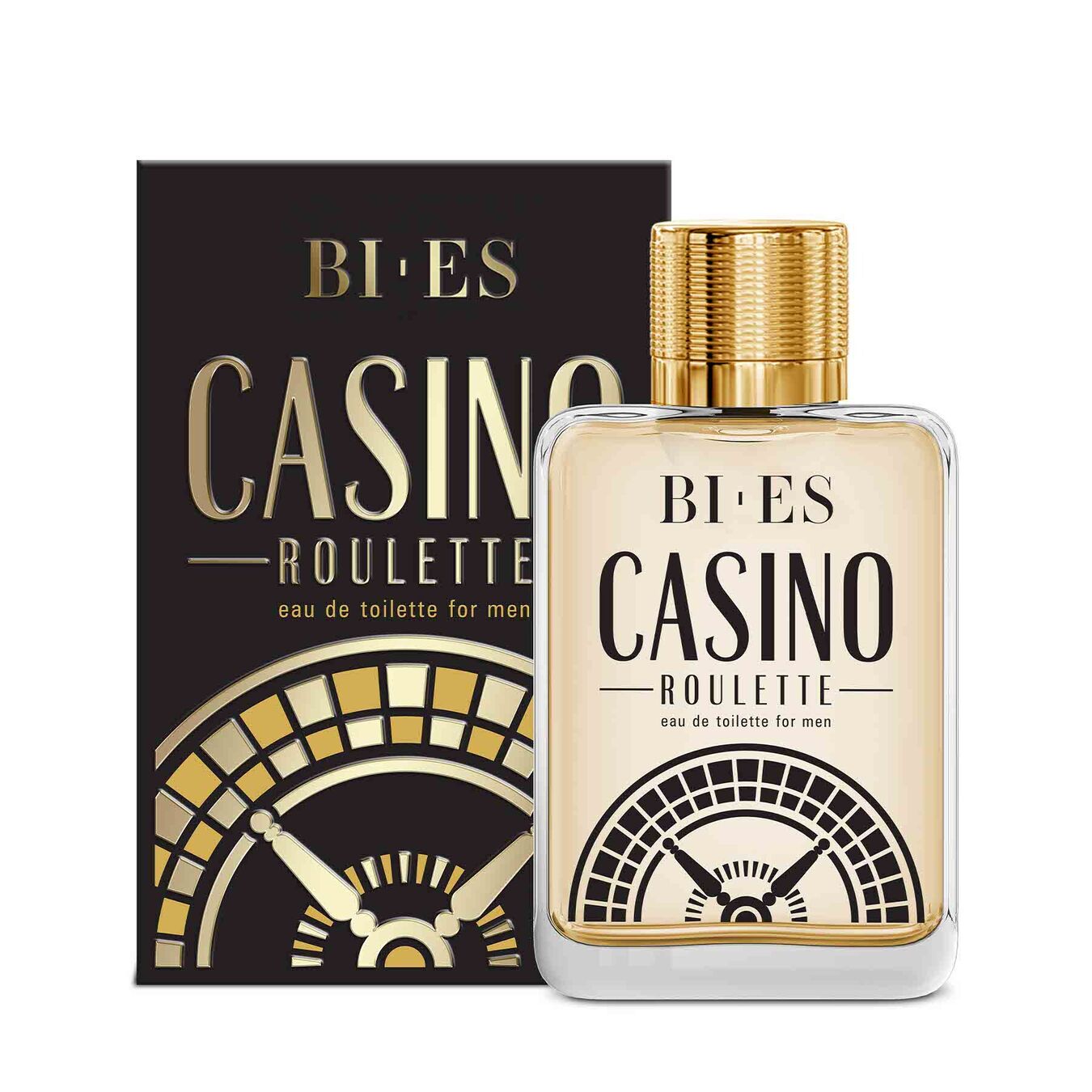 BI ES Casino Roulette Eau de Toilette 100ml Herren