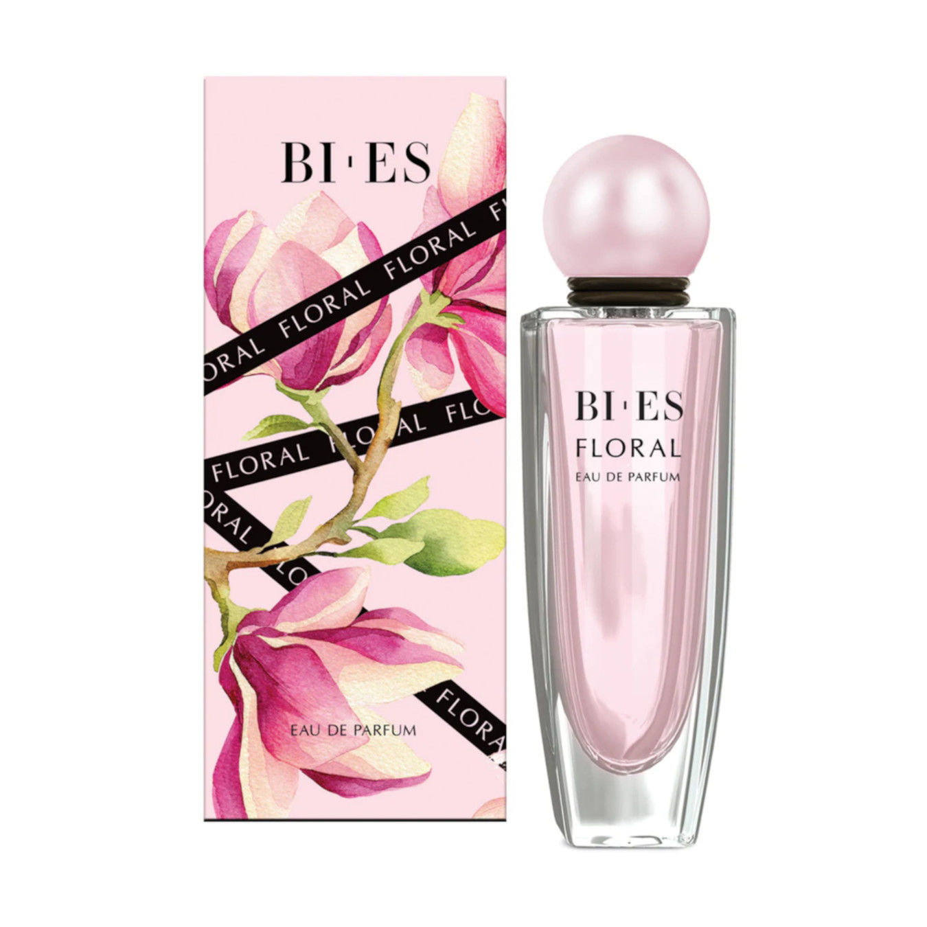 BI ES Floral Eau de Parfum 100ml Damen von Bi Es