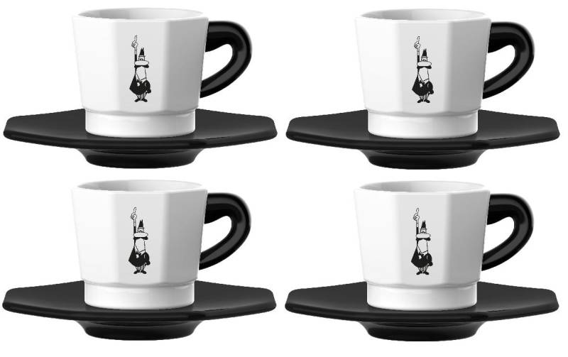 BIALETTI Espressotasse »80 ml«, (4 tlg.) von Bialetti