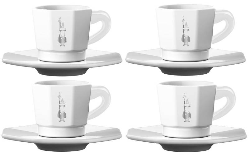 BIALETTI Espressotasse »80 ml«, (4 tlg.) von Bialetti