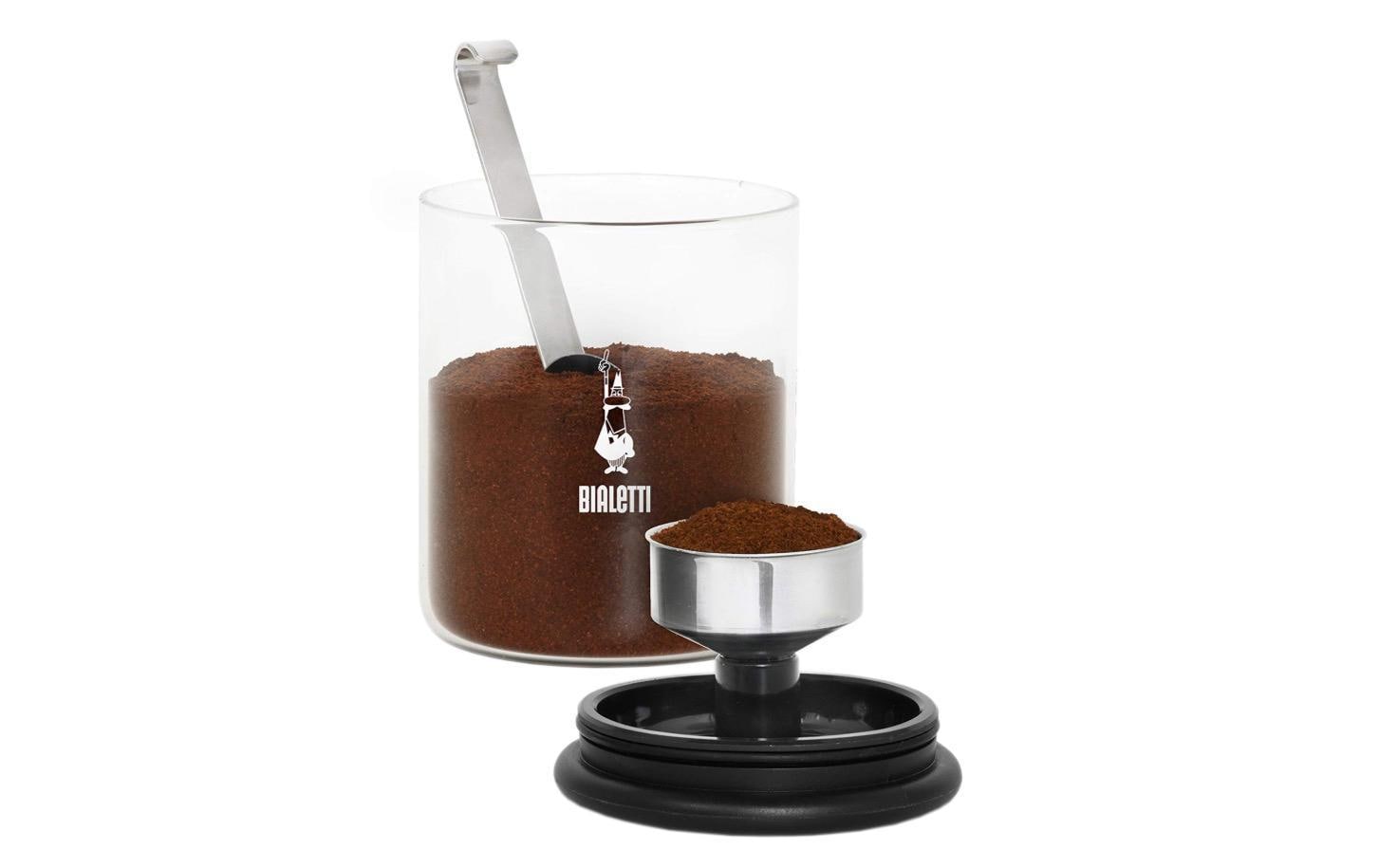 BIALETTI Kaffeedose »Moka 0.25 l Tr«, (1 tlg.) von Bialetti