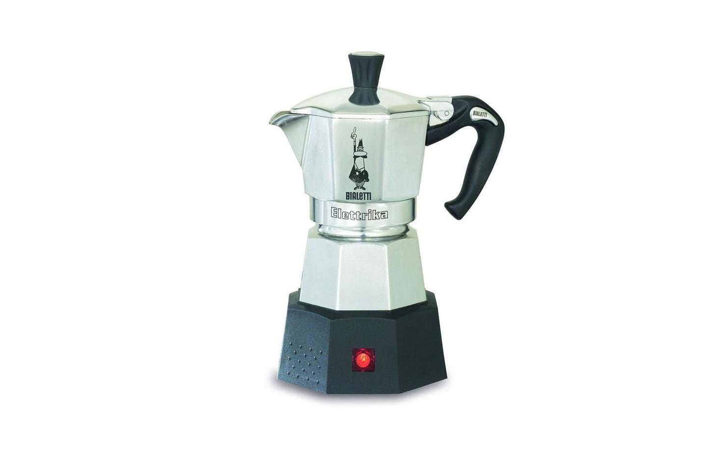 BIALETTI Kaffeekanne »Moka Elettr« von Bialetti