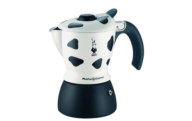 BIALETTI Kaffeekanne »Mukka Macula« von Bialetti