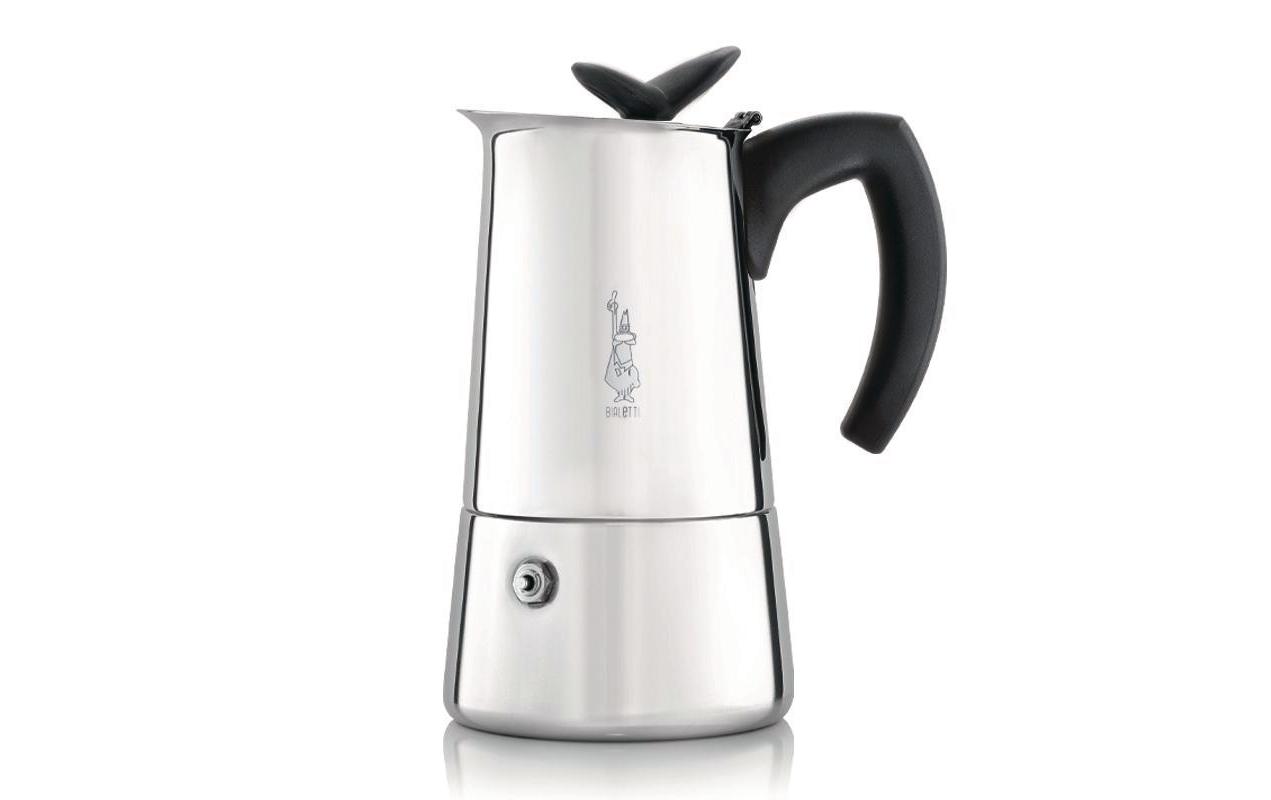 BIALETTI Kaffeekanne »Musa 10 Tass« von Bialetti