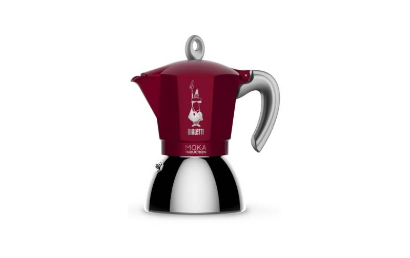 BIALETTI Kaffeekanne »New Moka Ind« von Bialetti