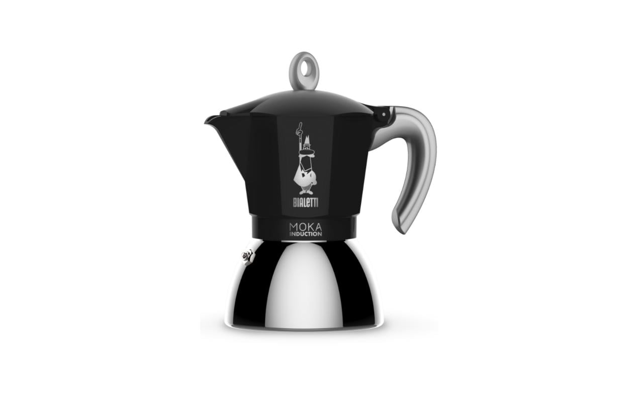 BIALETTI Kaffeekanne »New Moka Ind« von Bialetti