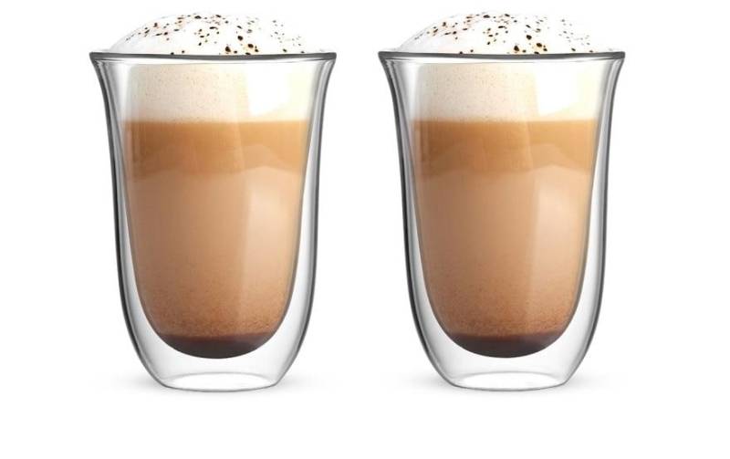 BIALETTI Latte-Macchiato-Glas »Bialetti Latte Macchiato«, (2 tlg.) von Bialetti