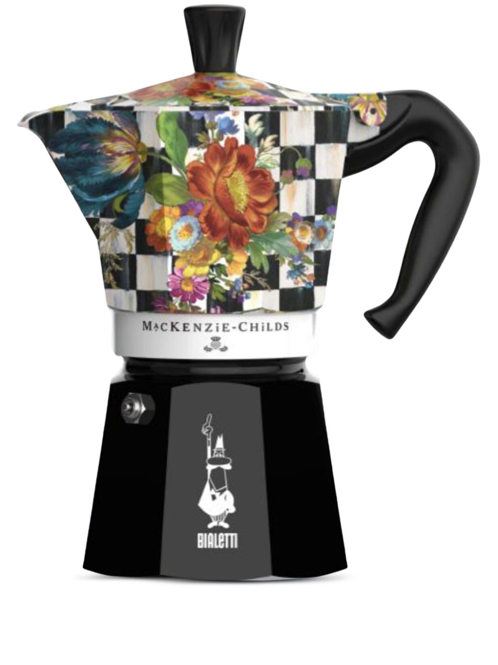 Bialetti Moka Express Mackenzie - Black von Bialetti