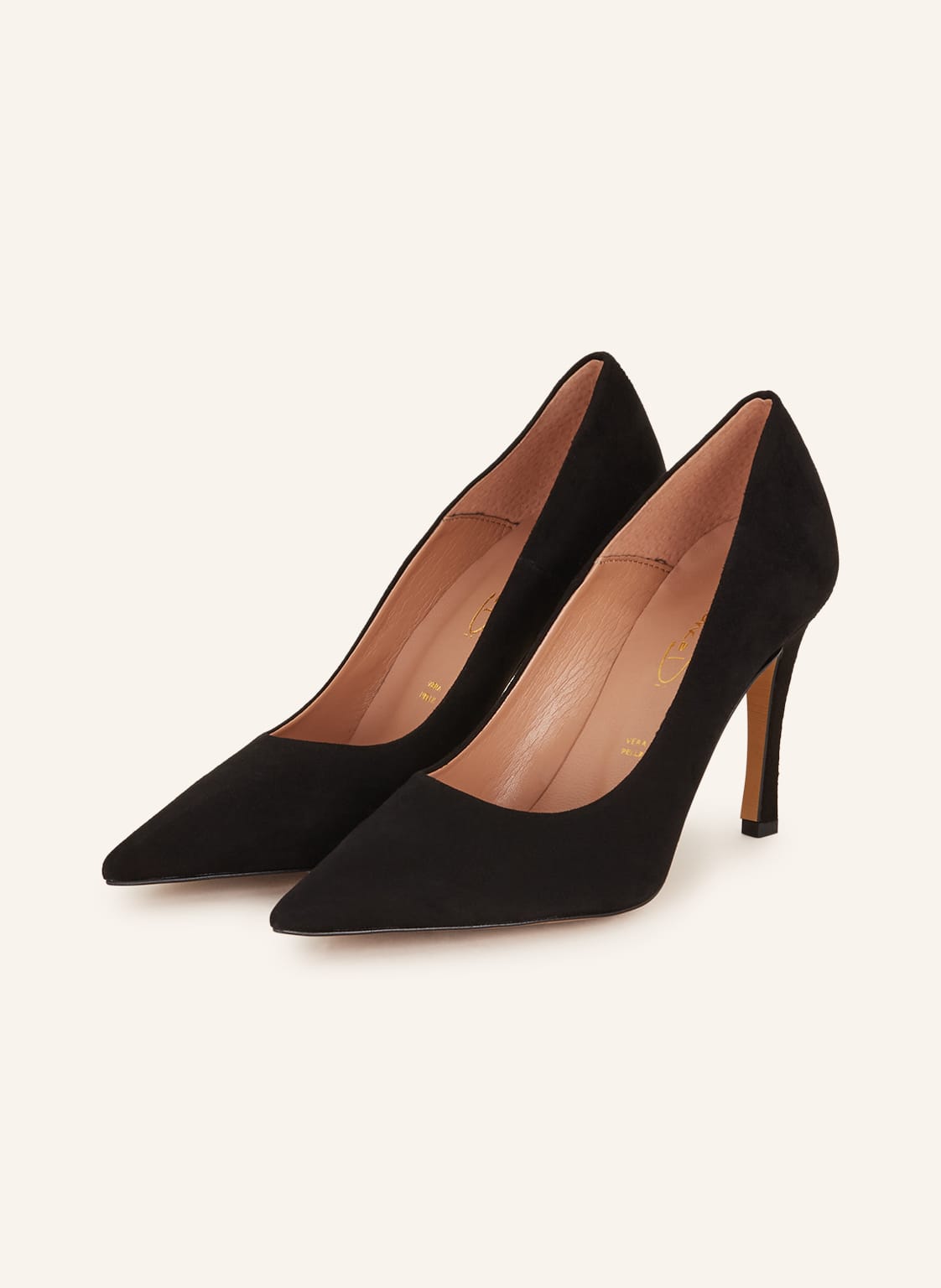 Bianca Di Pumps schwarz von Bianca Di