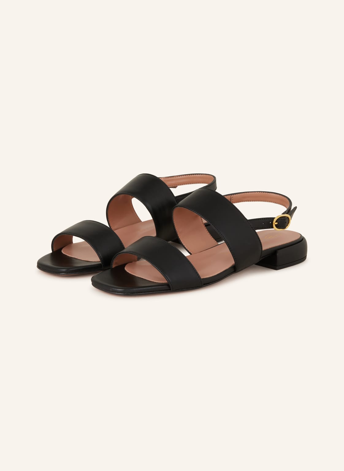 Bianca Di Sandalen schwarz Bianca Di Sandalen schwarz von Bianca Di