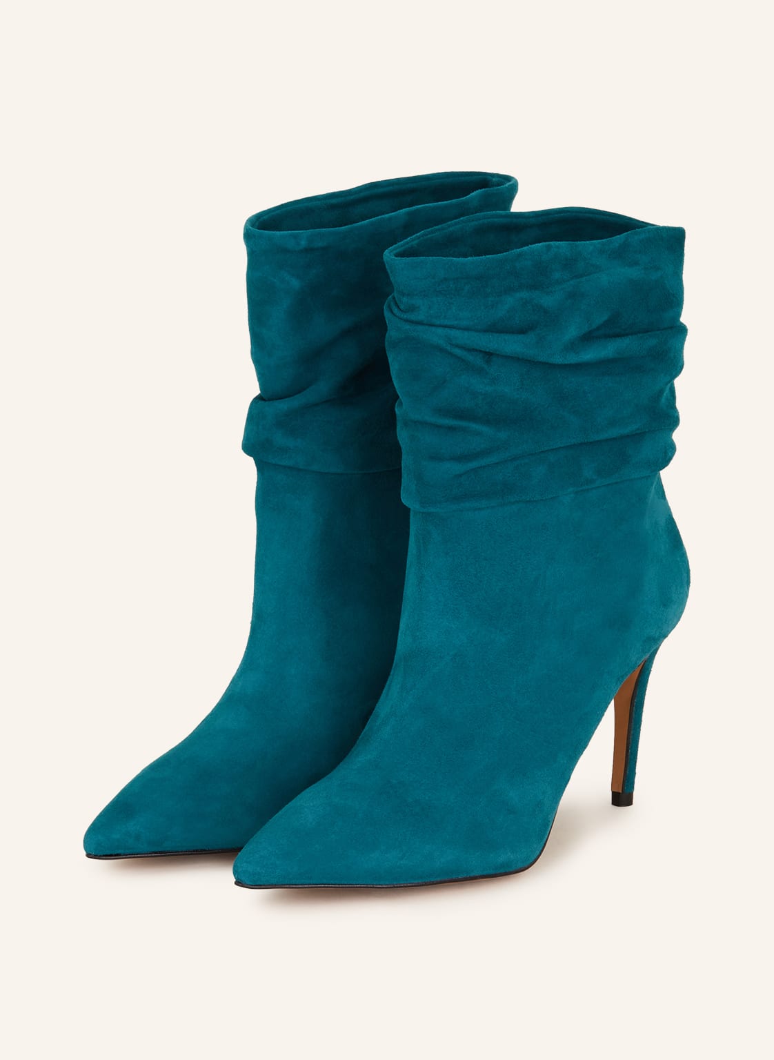 Bianca Di Stiefeletten blau