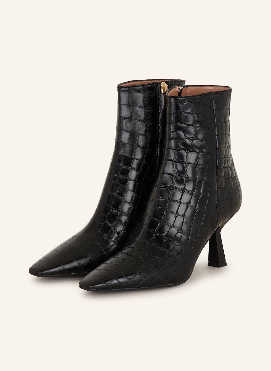 Bianca Di Stiefeletten schwarz von Bianca Di