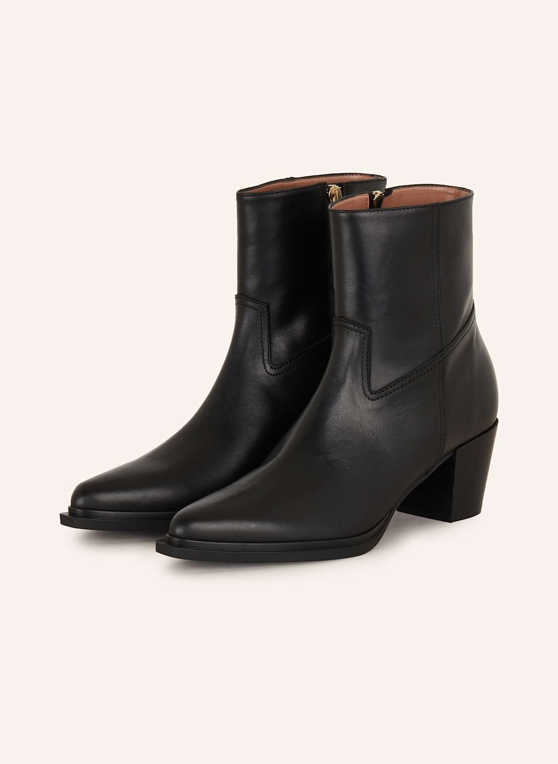 Bianca Di Stiefeletten schwarz von Bianca Di