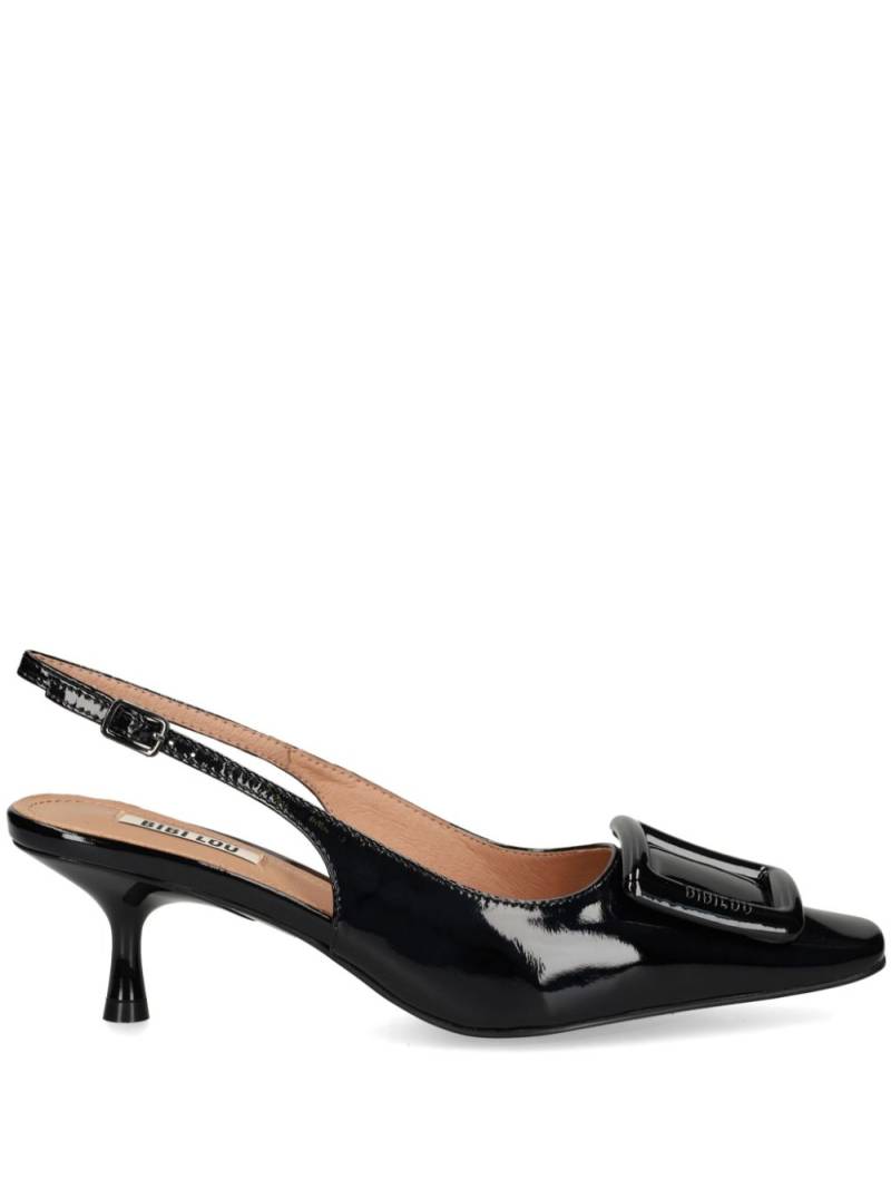 Bibi Lou 55mm Poznan pumps - Black von Bibi Lou