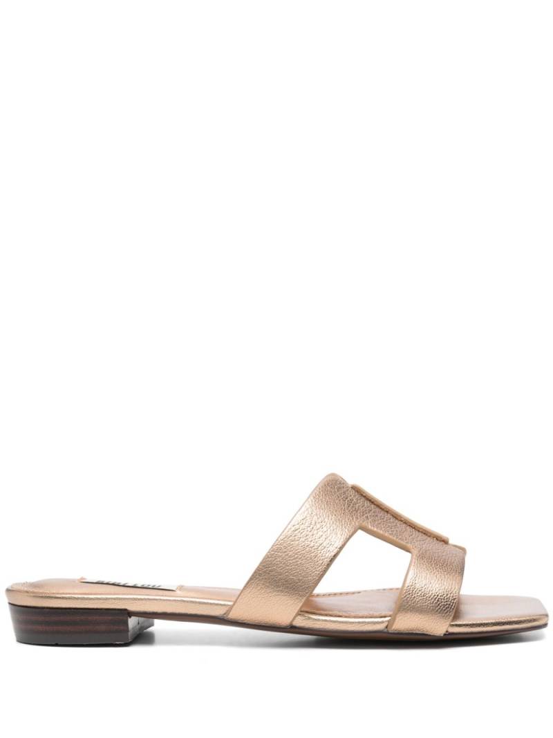 Bibi Lou Dahlia slides - Gold von Bibi Lou