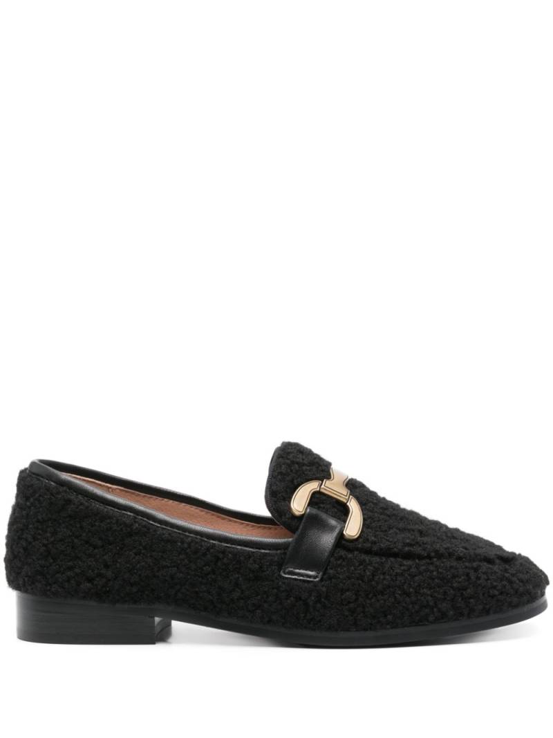 Bibi Lou Marcela loafers - Black von Bibi Lou